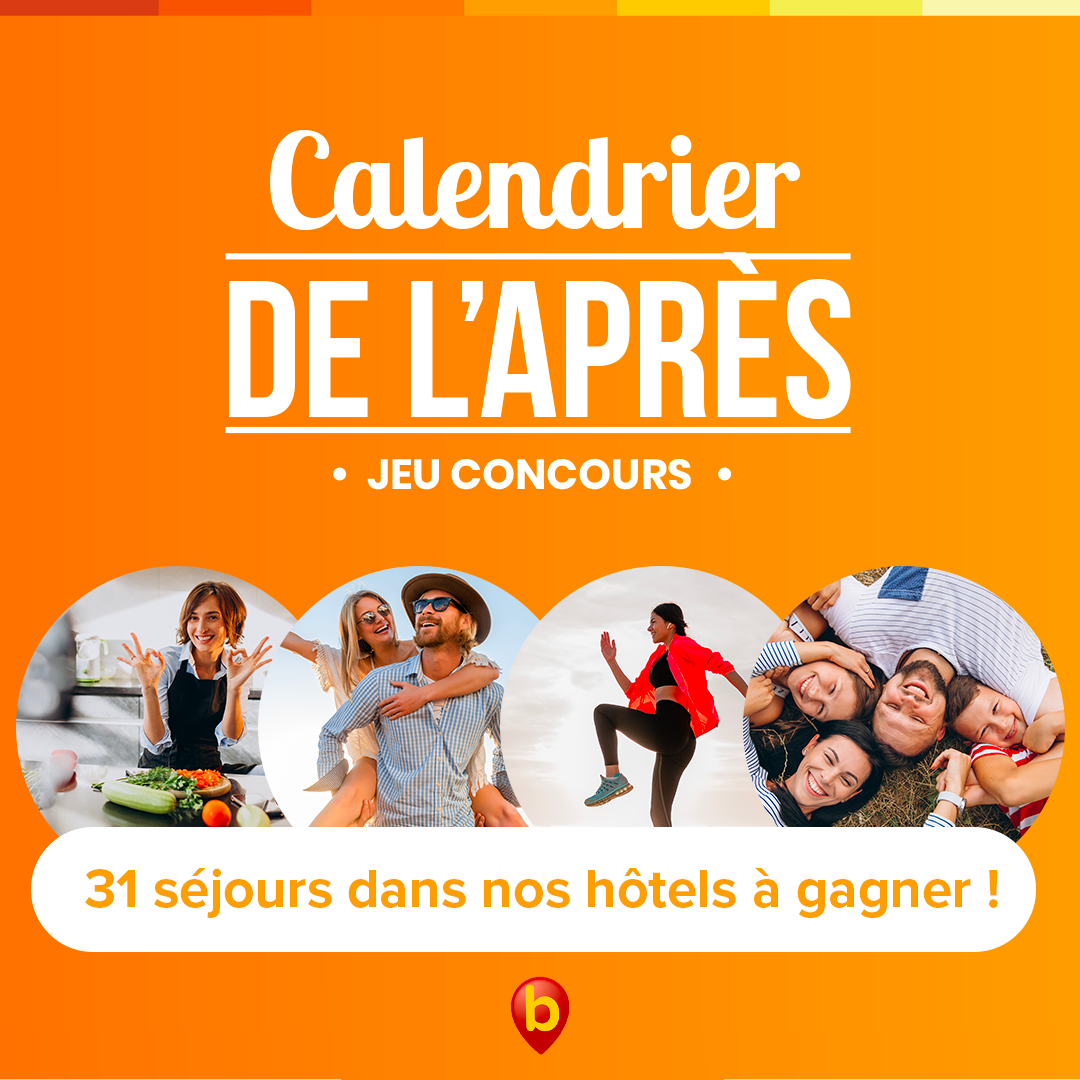 Calendrier de l’Après – Jeu Concours