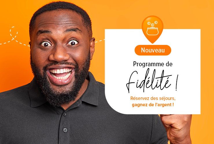 Nouveau Programme de fidélité