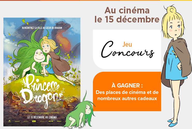 Un nouveau Jeu-Concours Cinéma !