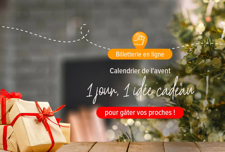 Un Calendrier de l’Avent d’Idées Cadeaux !