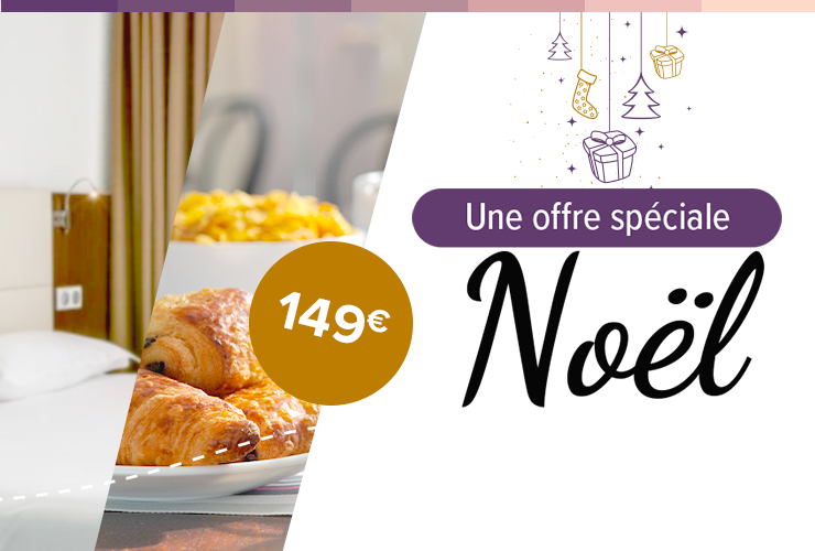 Un Noël enchanteur et gourmand !